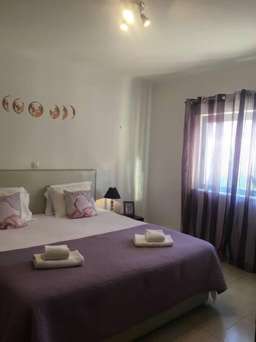 3 Bedroom Apartment With Pool In לאגוּ‏ש מראה חיצוני תמונה