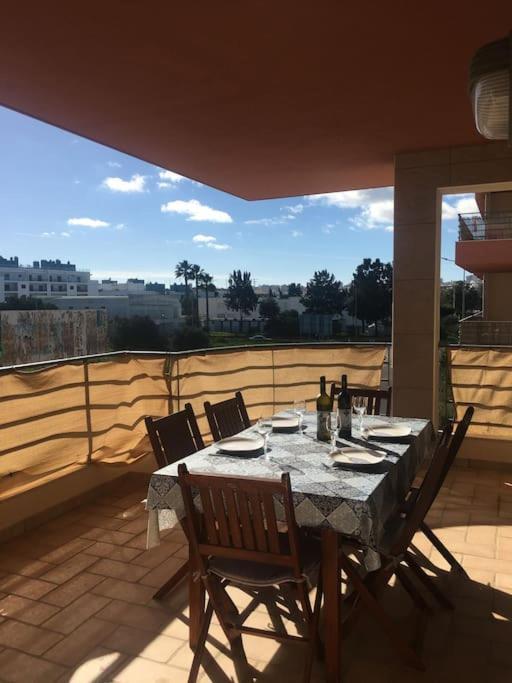 3 Bedroom Apartment With Pool In לאגוּ‏ש מראה חיצוני תמונה
