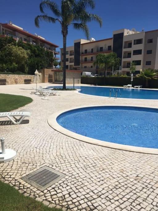 3 Bedroom Apartment With Pool In לאגוּ‏ש מראה חיצוני תמונה